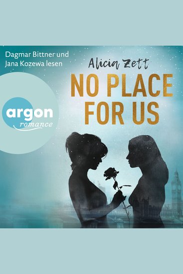 No Place For Us - Love is Queer Band 3 (Ungekürzt) - cover