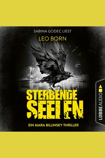 Sterbende Seelen - Ein Fall für Mara Billinsky Teil 6 - cover