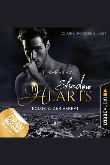 Der Verrat - Shadow Hearts Folge 7 (Ungekürzt) - cover