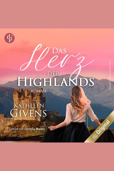 Das Herz der Highlands - Clans der Highlands Band 2 (Ungekürzt) - cover