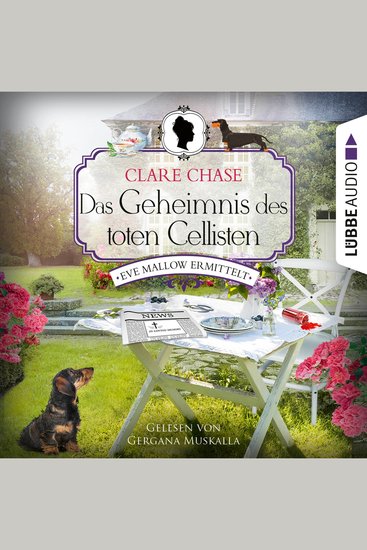 Das Geheimnis des toten Cellisten Band 1 (Ungekürzt) - cover