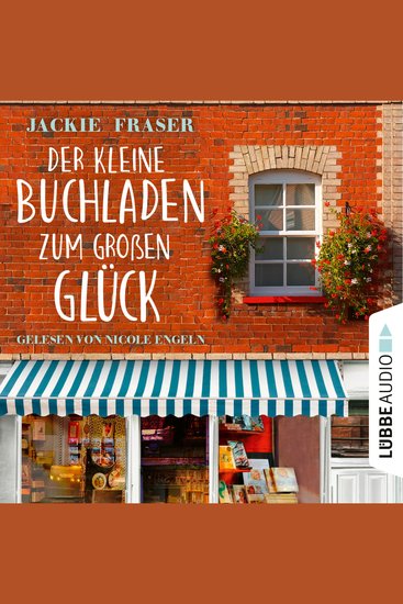 Der kleine Buchladen zum großen Glück (Ungekürzt) - cover