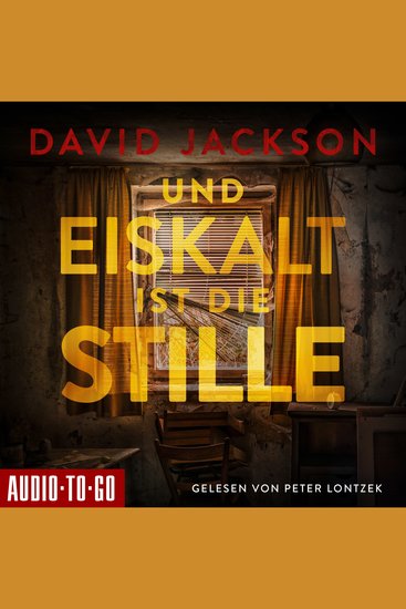 Und eiskalt ist die Stille - Nathan Cody ermittelt Band 3 (ungekürzt) - cover