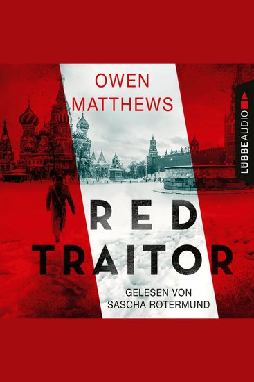 Red Traitor (Gekürzt) - cover