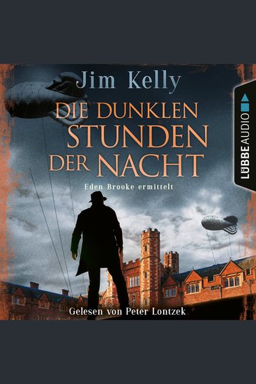 Die dunklen Stunden der Nacht - Eden Brooke ermittelt Teil 1 (Ungekürzt) - cover