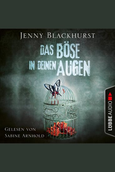 Das Böse in deinen Augen (Ungekürzt) - cover