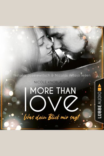 More than Love - Was dein Blick mir sagt (Ungekürzt) - cover