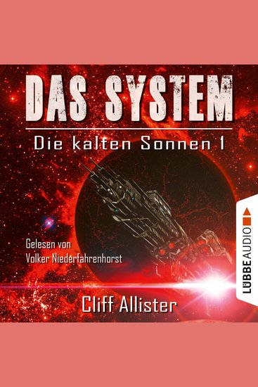 Das System - Die kalten Sonnen Teil 1 (Ungekürzt) - cover