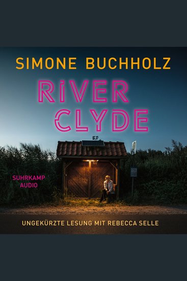 River Clyde - Chastity-Riley-Serie - Kriminalroman Band 10 (Ungekürzt) - cover