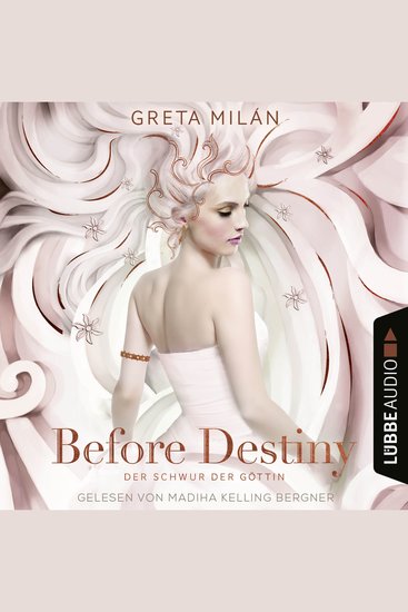 Before Destiny - Der Schwur der Göttin Teil 2 (Ungekürzt) - cover