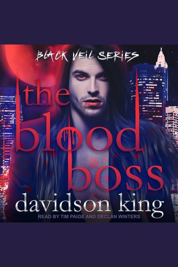 The Blood Boss - cover