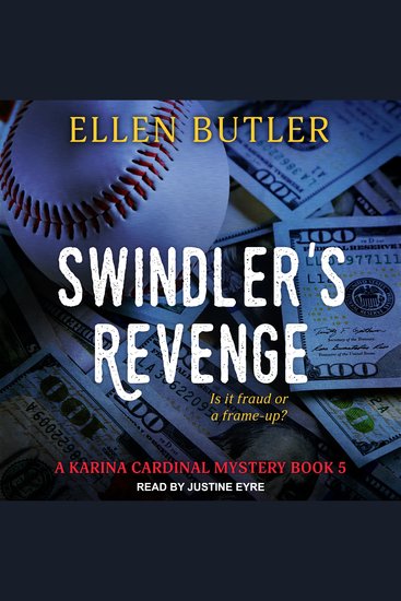 Swindler's Revenge - cover