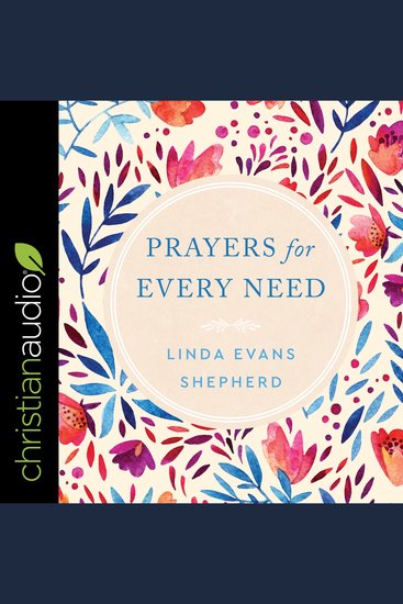 Prayers for Every Need - cover