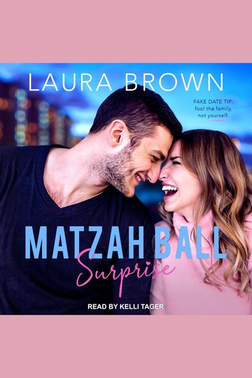 Matzah Ball Surprise - cover