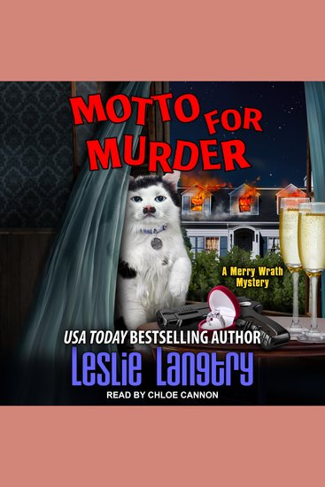 Motto for Murder - cover