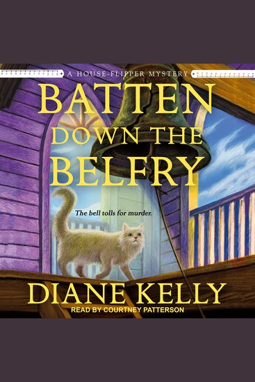 Batten Down the Belfry - cover