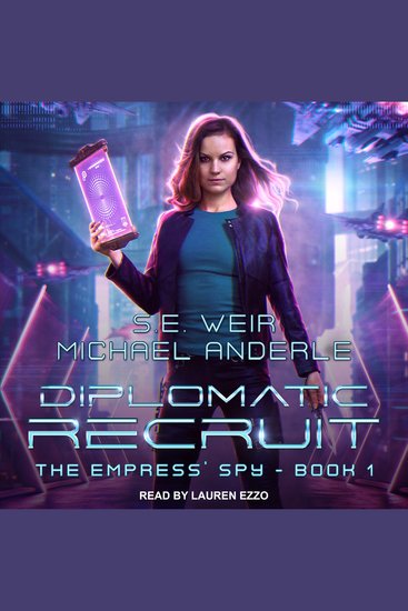 Diplomatic Recruit - cover