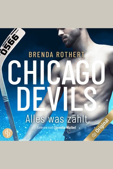 Alles was zählt - Chicago Devils Band 2 (Ungekürzt) - cover