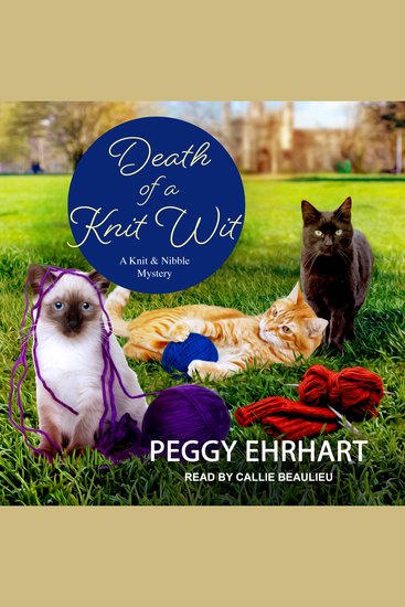 Death of a Knit Wit - cover
