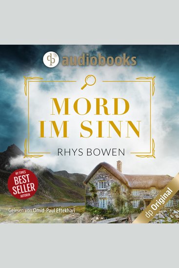 Mord im Sinn - Ein Wales-Krimi - Ein Fall für Constable Evans-Reihe Band 6 (Ungekürzt) - cover