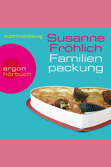 Familienpackung - Ein Andrea Schnidt Roman Band 3 (Gekürzte Lesung) - cover