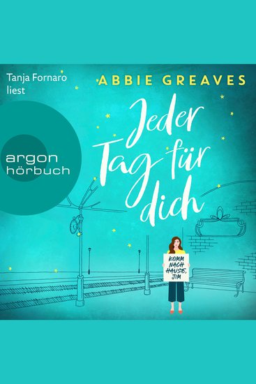 Jeder Tag für dich (Ungekürzte Lesung) - cover