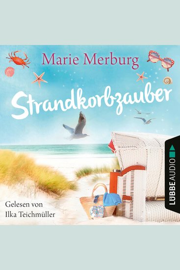 Strandkorbzauber - Rügen-Reihe Teil 6 (Gekürzt) - cover