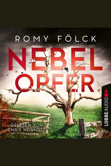 Nebelopfer - Elbmarsch-Krimi Teil 5 (Gekürzt) - cover