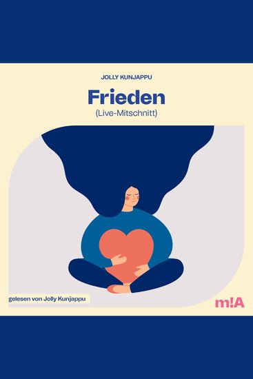 Frieden - Live-Mitschnitt (Ungekürzt) - cover