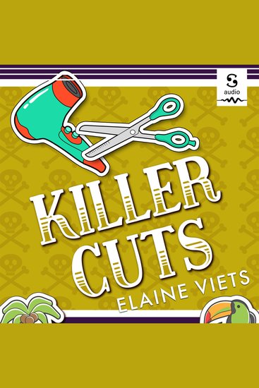 Killer Cuts - A Dead End Jobs Mystery - cover