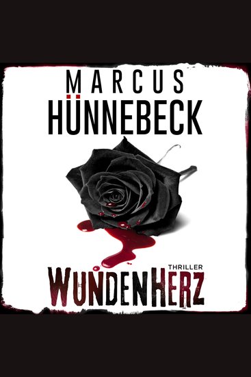 Wundenherz (ungekürzt) - cover