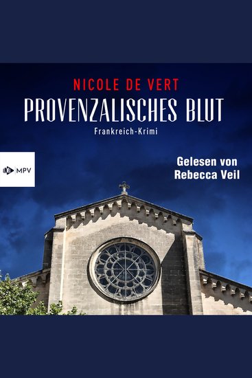 Provenzalisches Blut - cover