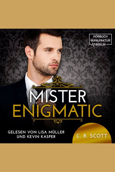 Mister Enigmatic - The Misters Band 4 (ungekürzt) - cover