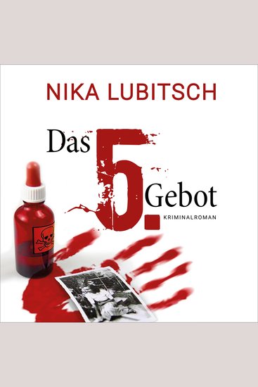 Das 5 Gebot (ungekürzt) - cover