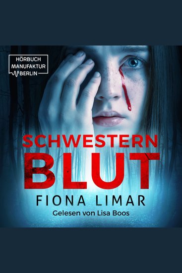 Schwesternblut - Brandenburg-Krimis Band 1 (ungekürzt) - cover