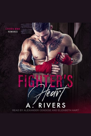 Fighter's Heart - cover