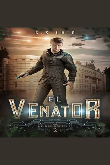 El Venator - cover