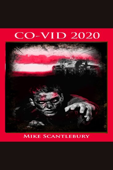 CO-VID 2020 - It's a Treasure Hunt in the middle of a pandemic - cover