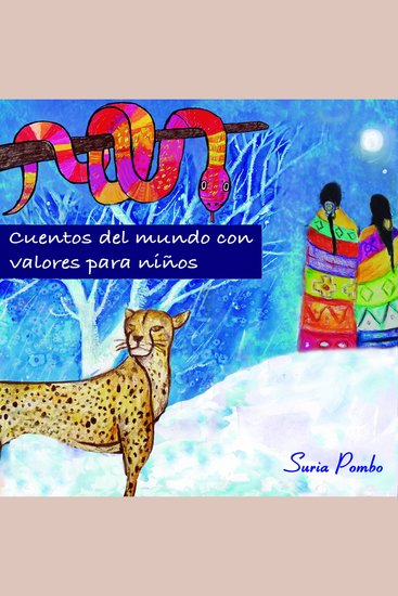 CUENTOS DEL MUNDO CON VALORES PARA NIÑOS - relatos infantiles - cover