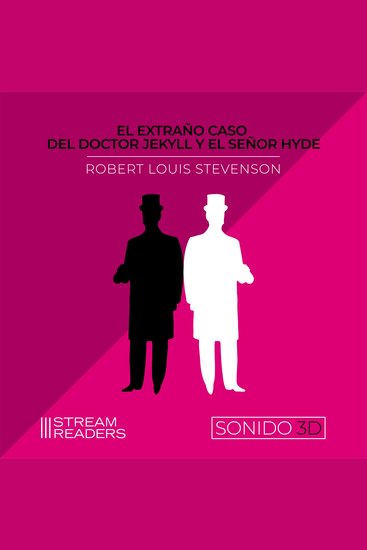 El extraño caso del doctor Jekyll y el señor Hyde - Música original y sonido 3D - cover