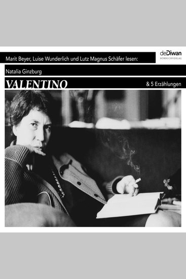 Valentino - & 5 Erzählungen (Ungekürzt) - cover