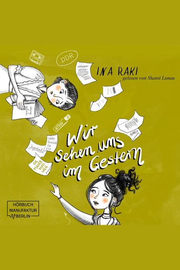 Wir sehen uns im Gestern (ungekürzt) - cover