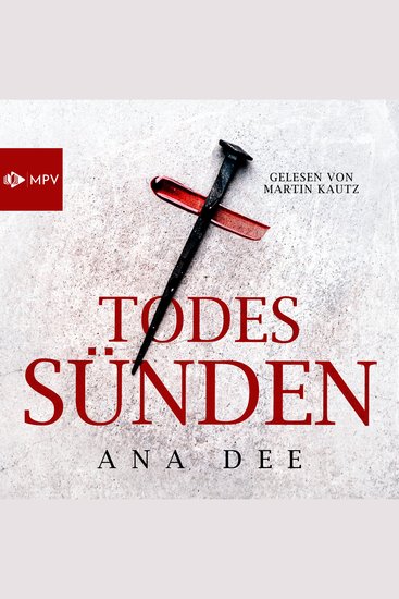 Todessünden (ungekürzt) - cover
