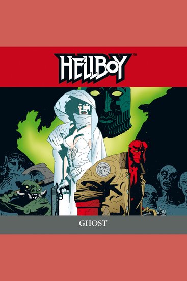 Hellboy Folge 6: Ghost - cover