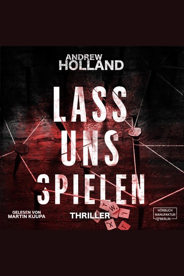 Lass uns spielen - Howard-Caspar-Reihe Band 3 (ungekürzt) - cover