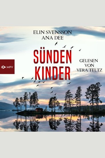 Sündenkinder - Linda Sventon Band 1 (ungekürzt) - cover