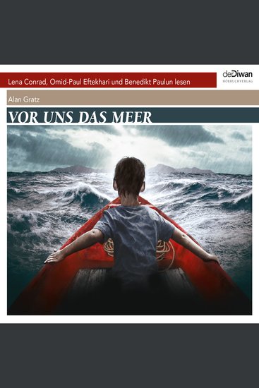 Vor uns das Meer - Drei Jugendliche Drei Jahrzente Eine Hoffnung (Ungekürzt) - cover