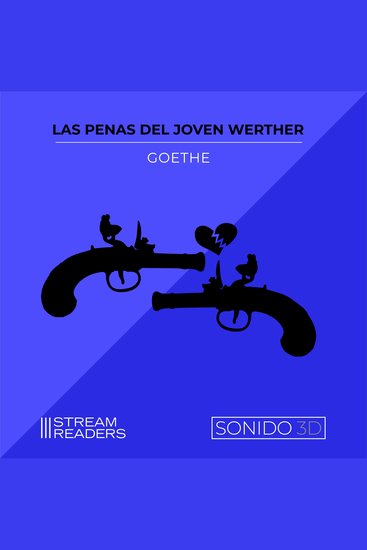 Las Penas del joven Werther - Música original y sonido 3D - cover