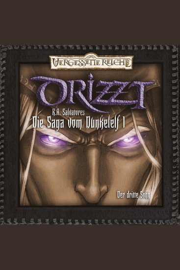 Drizzt Folge 1: Der dritte Sohn - cover