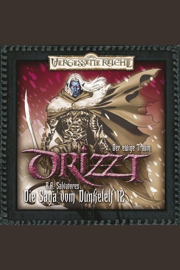 DRIZZT Folge 12: Der ewige Traum - cover